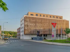 Pronájem bytu 2+kk, Kralupy nad Vltavou, Náměstí G. Karse, 55 m2