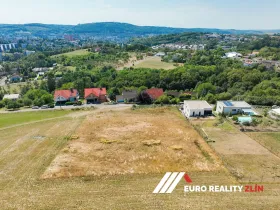 Prodej pozemku pro bydlení, Zlín, Ostrá horka I, 1429 m2