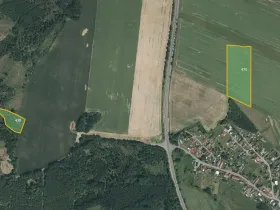 Prodej pole, Seč, 15495 m2