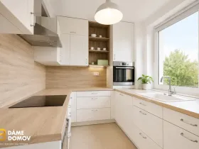 Pronájem bytu 3+1, Hodonín, Brandlova, 82 m2