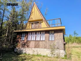 Prodej chaty, Růžená, 50 m2