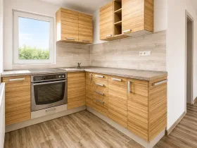 Pronájem bytu 2+kk, Malhostovice, 53 m2