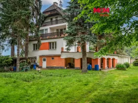 Prodej rodinného domu, Dolany nad Vltavou - Dolany, K Jezu, 370 m2