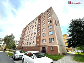 Prodej bytu 2+1, Kadaň, Chomutovská, 53 m2