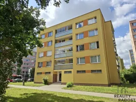Pronájem bytu 1+1, Kladno, Vodárenská, 28 m2