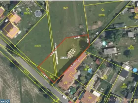 Prodej pozemku pro bydlení, Všechlapy, 927 m2