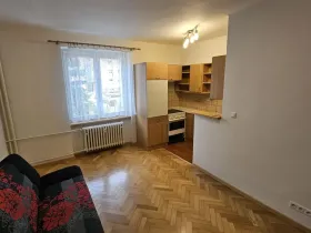 Pronájem bytu 1+kk, Příbram - Příbram VII, 28. října, 22 m2
