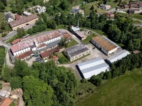Prodej skladu, Raspenava, 24366 m2