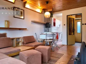 Prodej bytu 3+kk, Frymburk - Milná, 50 m2