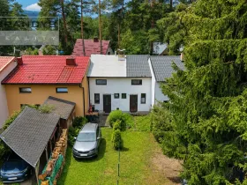 Prodej chaty, Frymburk - Milná, 50 m2