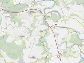 Dražba lesa, Trhový Štěpánov, 89 m2
