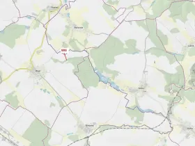 Dražba pozemku, Březí nad Oslavou, 432 m2