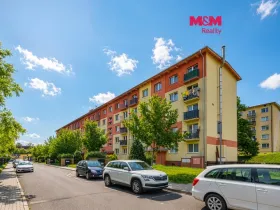 Prodej bytu 4+kk, Milovice - Mladá, Spojovací, 65 m2