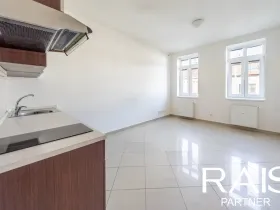 Pronájem bytu 1+kk, Brno - Husovice, Svitavská, 30 m2