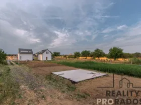 Prodej pozemku pro bydlení, Znojmo, 1369 m2