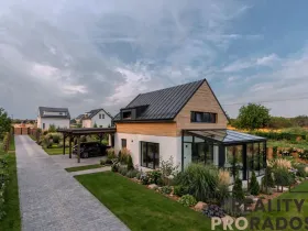 Prodej pozemku pro bydlení, Znojmo, 1369 m2