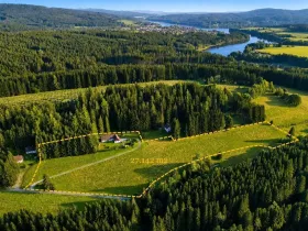 Prodej rodinného domu, Frymburk, č.ev., 303 m2