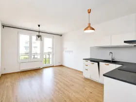 Pronájem bytu 2+kk, Praha - Čakovice, Bermanova, 48 m2