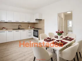 Pronájem bytu 2+1, Karviná - Nové Město, Cihelní, 56 m2