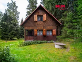 Prodej chaty, Svratka - Moravská Svratka, 67 m2