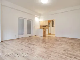 Pronájem bytu 2+kk, Praha - Žižkov, Biskupcova, 46 m2