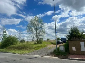 Prodej pozemku pro bydlení, Praha - Křeslice, Štychova, 2300 m2