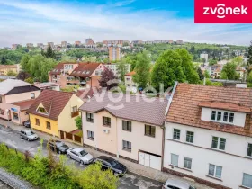 Prodej rodinného domu, Zlín, Hornomlýnská, 218 m2