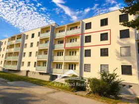 Prodej bytu 2+1, Plzeň, Pod Vrchem, 62 m2