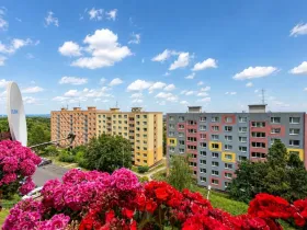Prodej bytu 3+1, Jirkov, Pionýrů, 78 m2