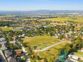 Prodej pozemku pro bydlení, Hůry, 855 m2