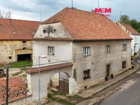 Prodej rodinného domu, Měcholupy - Želeč, 424 m2