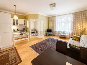 Pronájem bytu 4+kk, Praha - Vinohrady, Kolínská, 150 m2