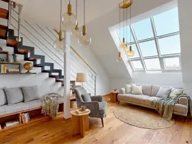 Prodej bytu 2+kk, Praha - Smíchov, 72 m2
