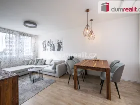 Pronájem bytu 2+kk, Praha - Prosek, Pískovcová, 50 m2