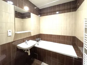 Pronájem bytu 1+kk, Brno - Maloměřice, Markéty Kuncové, 37 m2