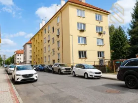 Prodej bytu 2+1, Litoměřice - Předměstí, Tylova, 55 m2