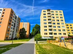 Prodej bytu 3+1, Písek - Budějovické Předměstí, třída Přátelství, 61 m2