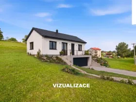 Prodej pozemku pro bydlení, Dolní Kalná, 1445 m2