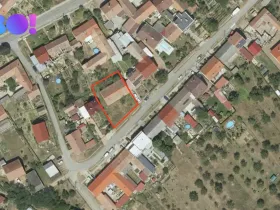 Prodej pozemku pro bydlení, Vedrovice, 743 m2
