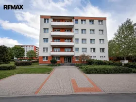 Pronájem bytu 3+1, Zlín, Větrná, 75 m2