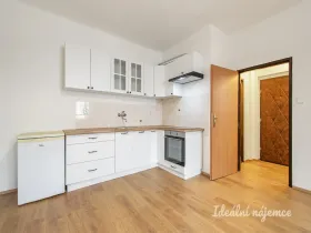 Pronájem bytu 2+kk, Praha - Veleslavín, Evropská, 45 m2