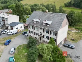Pronájem bytu 3+1, Bezvěrov - Dolní Jamné, 80 m2