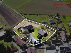 Prodej pozemku pro bydlení, Niměřice - Horní Cetno, 3869 m2