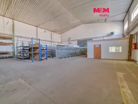 Pronájem obchodního prostoru, Mariánské Lázně, Nákladní, 425 m2