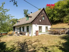 Prodej chalupy, Verneřice - Rychnov, 111 m2