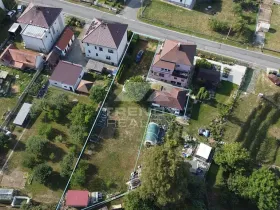 Prodej pozemku pro bydlení, Nezvěstice, 766 m2