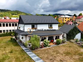 Prodej rodinného domu, Střelná, 160 m2
