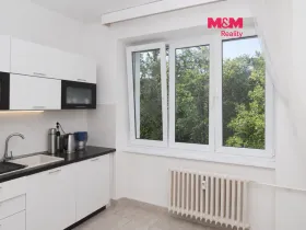 Prodej bytu 1+1, Ostrava - Poruba, Čkalovova, 39 m2