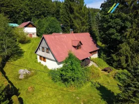 Prodej chalupy, Kořenov, 198 m2