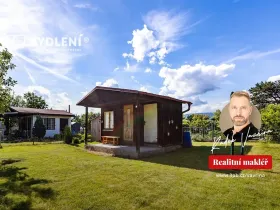 Prodej zahrady, Teplice, 382 m2